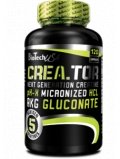 BioTech Crea-Tor 120 cap
