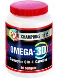 Академия-Т OMEGA-3D 90 softgels