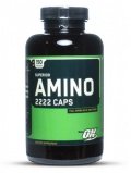 Optimum Nutrition Superior Amino 2222 150cap
