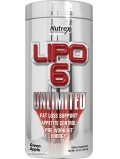 Nutrex Lipo-6 Unlimited Powder 150g 60 serv