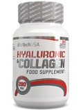 BioTech Hyaluronic & Collagen 30 cap
