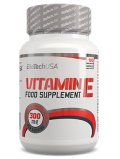 BioTech Vitamin E 300 100 cap