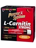 Power System L-Carnitin Strong