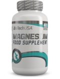 BioTech Magnesium 120 cap