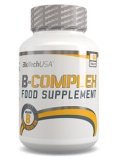 BioTech Vitamin B Complex 75 60 tab
