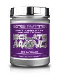 Scitec Nutrition Isolate Amino 250 cap