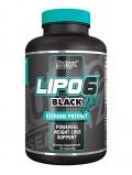 Nutrex Lipo-6 Black Hers 120 cap