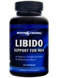 Body Strong Libido Support for Men