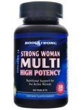 Body Strong Strong Woman Multi
