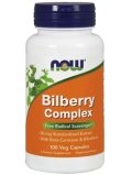 NOW  Bilberry Complex 50 cap