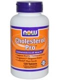 NOW  Cholesterol Pro 60 tab