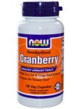 NOW  Cranberry Standardized 90 cap
