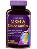 Natrol MSM Glucosamine