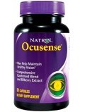 Natrol Ocu Sense with Lutein 50 caps