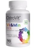 Ostrovit Vit&Min 90 tab