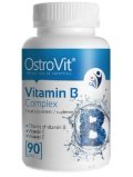 Ostrovit Vitamin B Complex 90 tab