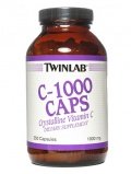 TwinLab C-1000 1000mg 250 cap