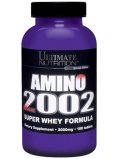 Ultimate Nutrition Amino 2002 100tab