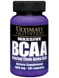Ultimate Nutrition BCAA 1000mg 60 cap