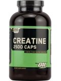 Optimum Nutrition Creatine 2500mg 200caps