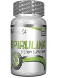 BioTech Spirulina 100 tab