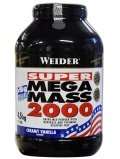 Weider Germany Mega Mass 2000 4500g