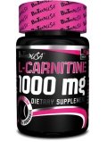 BioTech L-Carnitine 1000mg 30 tab
