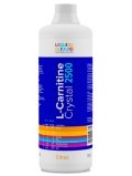 Liquid&Liquid L-Carnitine Crystal 2500 1000ml