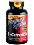 Power System L-Carnitine tabs
