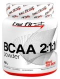Be First BCAA 2:1:1 Unflavored 200g