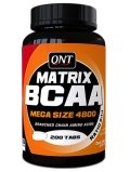 QNT Matrix BCAA 4800 200 tab