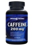 Body Strong Caffeine 200mg