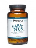 TwinLab GABA Plus Caps 100 cap