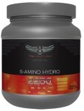Red Star Labs S-Amino Hydro 2250 500 tab