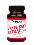TwinLab Grape Seed Extract 100mg 60 cap