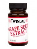TwinLab Grape Seed Extract 50mg 60 cap