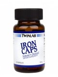 . Iron Caps 100 cap