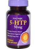 Natrol 5-HTP 50mg 60caps