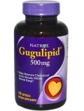 . Gugulipid 500mg 100 cap