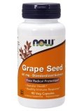 NOW  Grape Seed Extract 90 cap