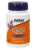NOW  7-Keto 100mg 30 cap