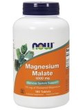 NOW  Magnesium Malate 1000mg 180 tab
