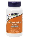 NOW  L-Carnosine 500mg 50 cap