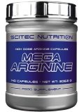 Scitec Nutrition Mega Arginine 140 cap