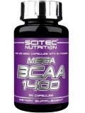 Scitec Nutrition Mega BCAA 1400 90 cap