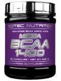 Scitec Nutrition Mega BCAA 1400 180 cap