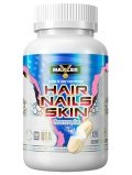 Maxler Hair, Nails and Skin Formula 120 tab