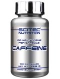 Scitec Nutrition Caffeine 100 cap