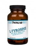 TwinLab L-Tyrosine 100 cap