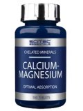Scitec Nutrition Calcium-Magnesium 100 tab